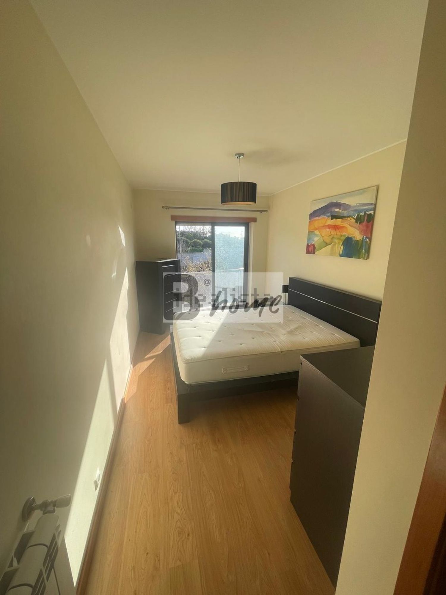 出租公寓 t2在Rua Maria Beatriz Mexia s/n - 卧室