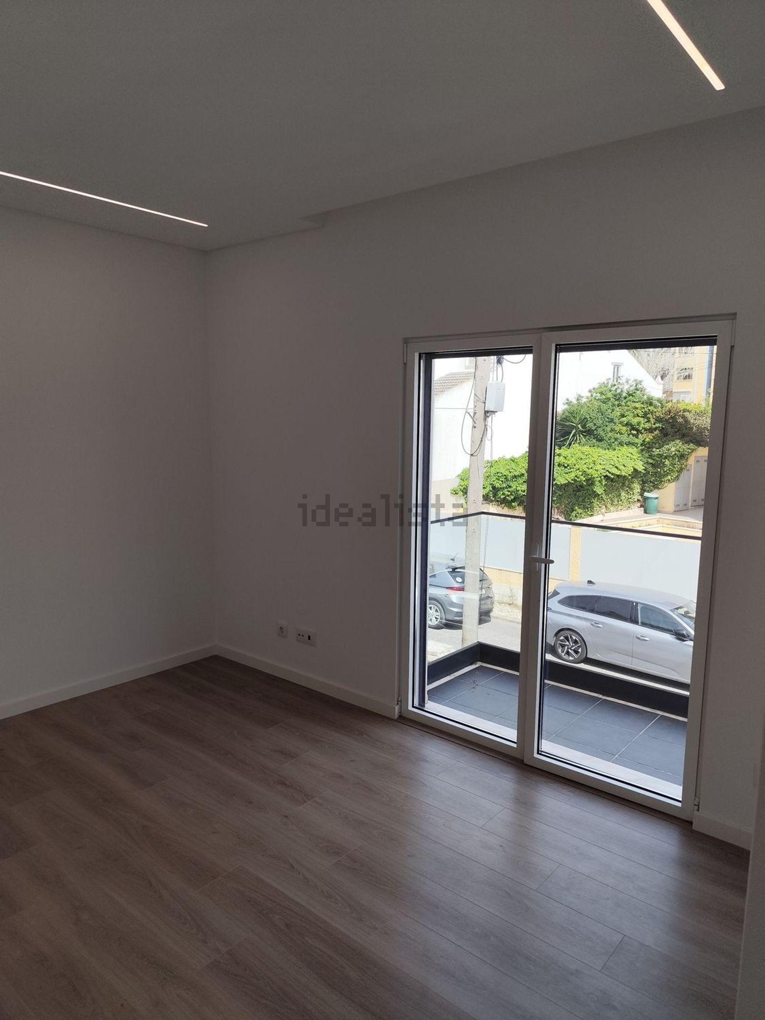 出租小楼房或独栋别墅在Praceta Santa Rita de Cássia - 卧室