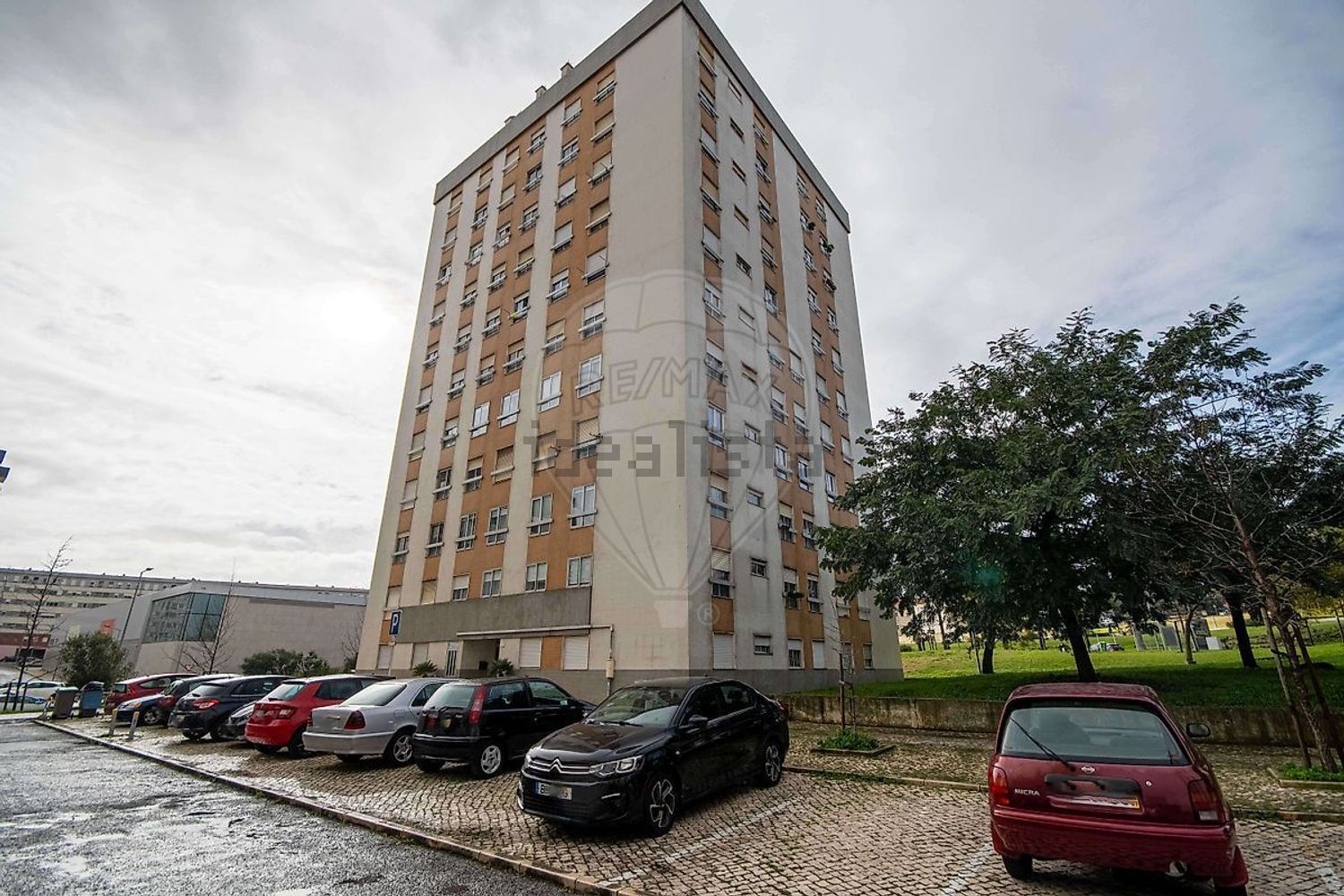 公寓 t2出售在Praceta Almirante Reis - 视线