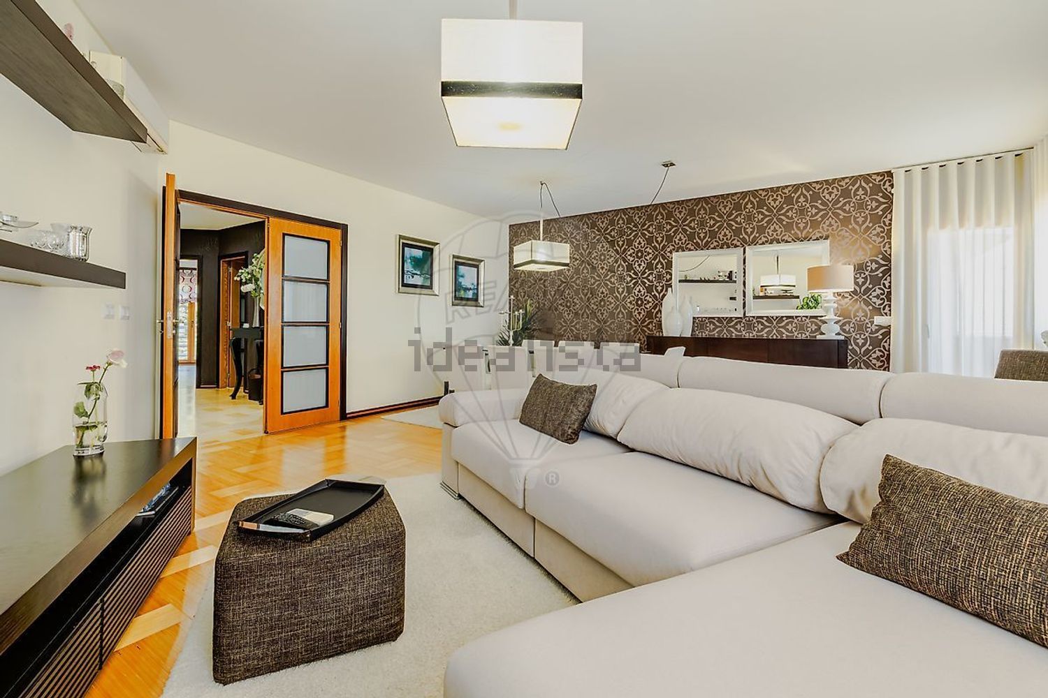 公寓 t3出售在Rua João Félix Rodrigues - 客厅