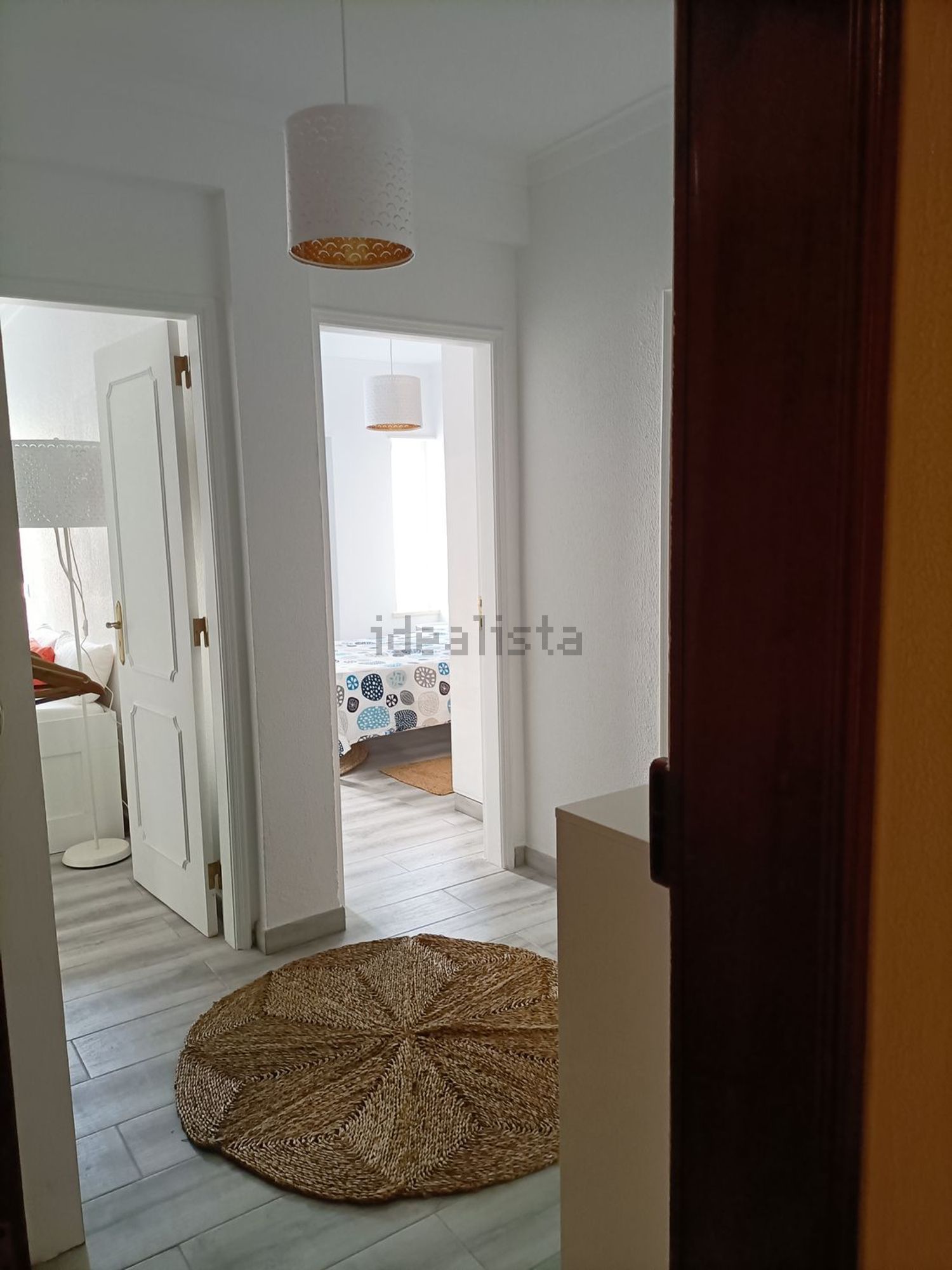 出租公寓 t1在Rua Sabino Isidoro, 3 - 过道