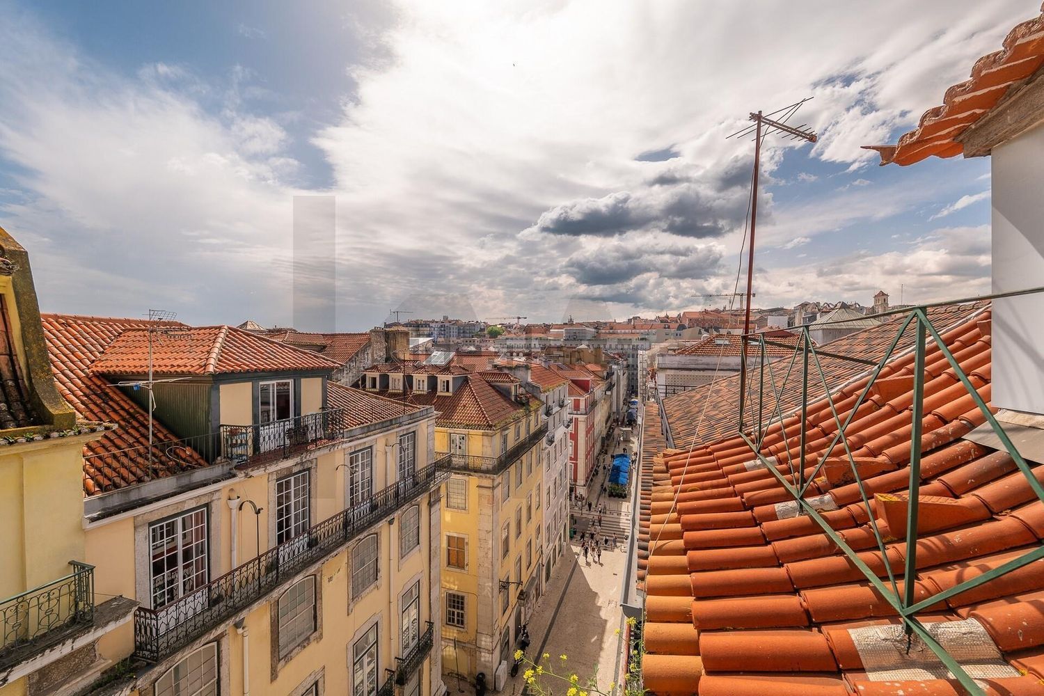 出租公寓 t1在Rua da Assunção s/n - 照片