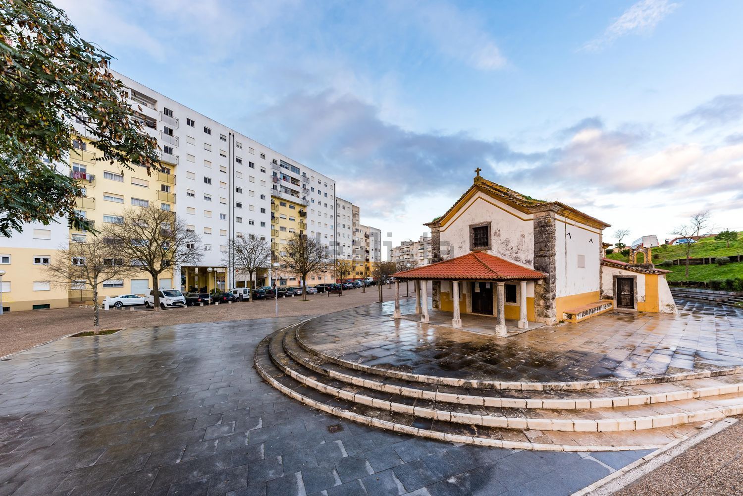 公寓 t3出售在Avenida de Santa Marta - 视线