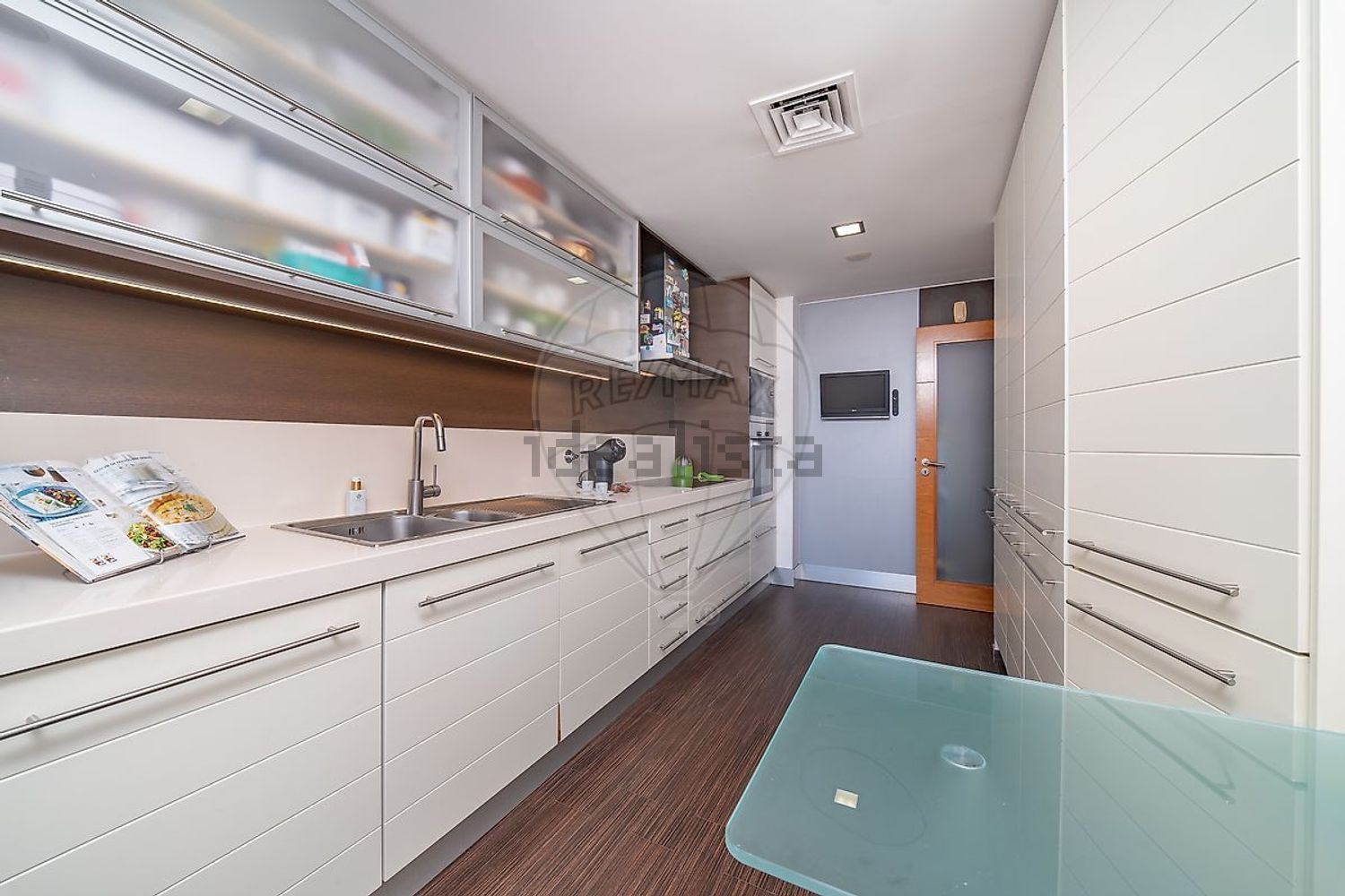 公寓 t3出售在Rua Manuel Teixeira Gomes - 厨房