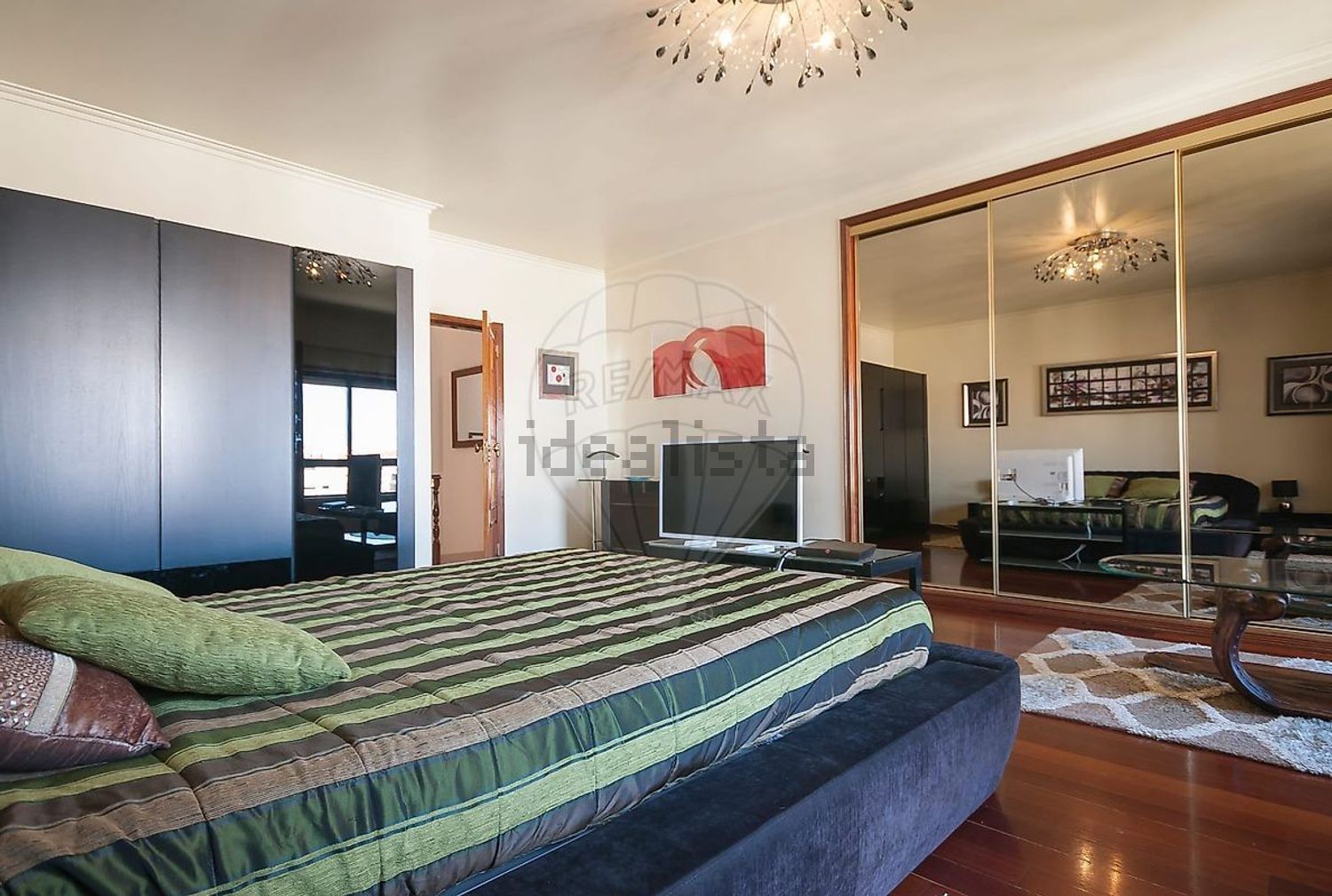 公寓 t2出售在Rua da Milharada - 卧室