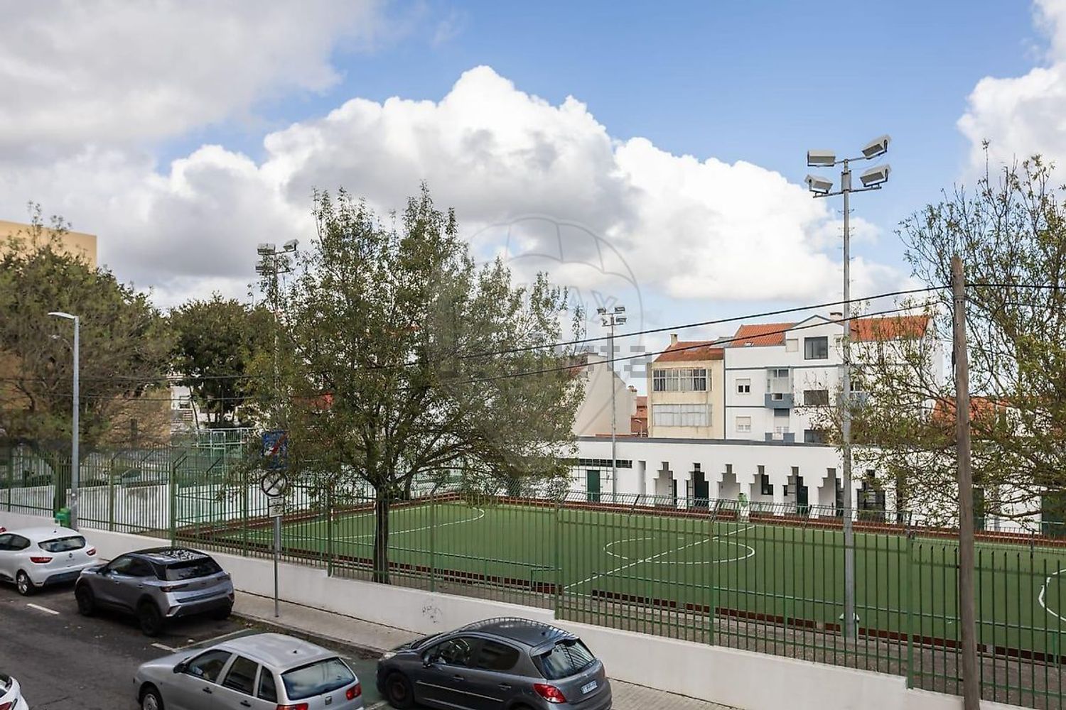 公寓 t3出售在Rua Maria Amália Vaz de Carvalho - 视线