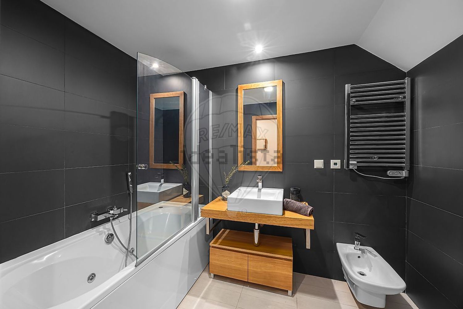 公寓 t2出售在Avenida Principal - 卫生间