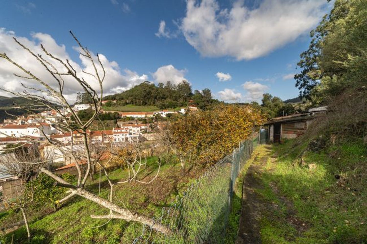 小楼房或独栋别墅出售在Travessa Linhas de Torres - 花园