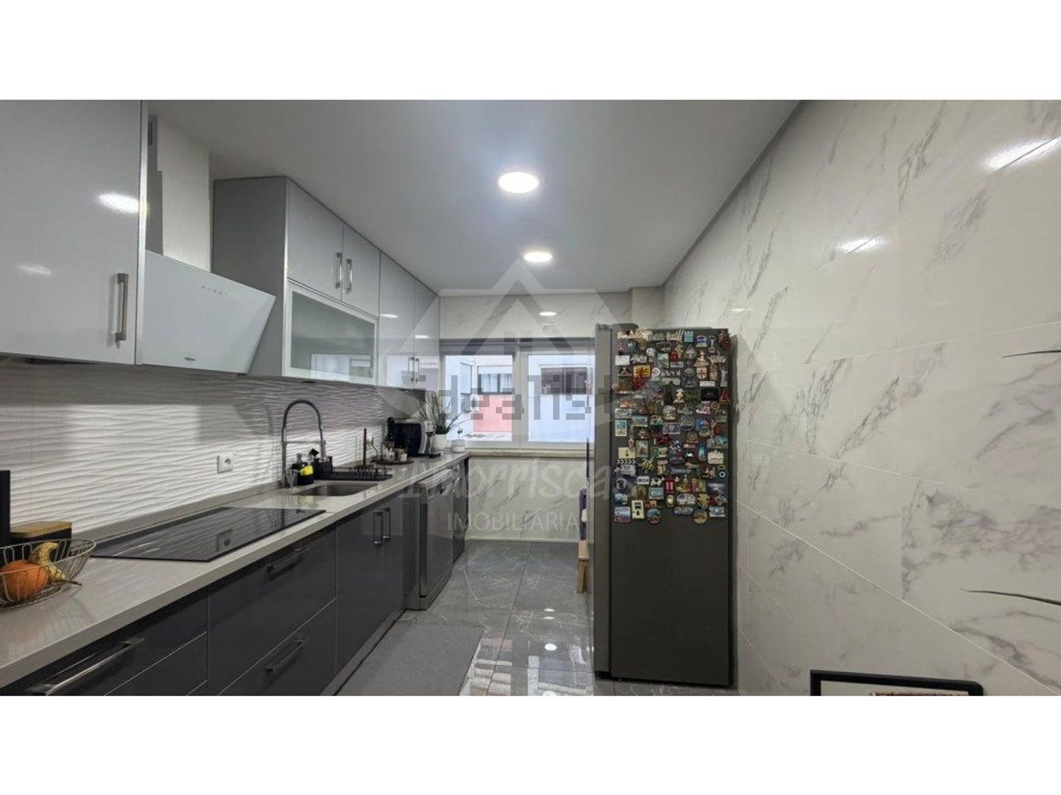 公寓 t2出售在Rua 5 de Outubro - 厨房