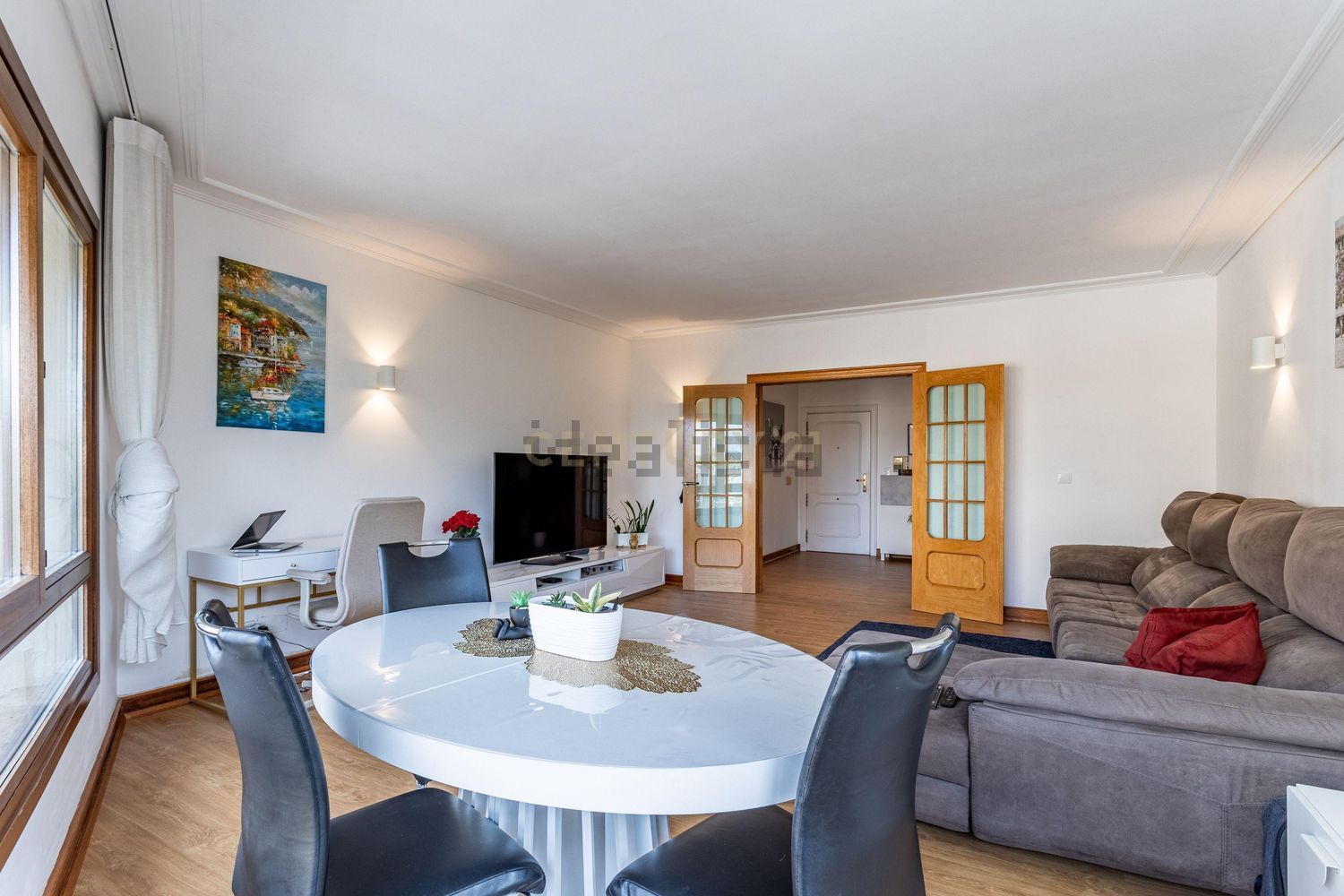 出租公寓 t2在Sacavém e Prior Velho - 客厅