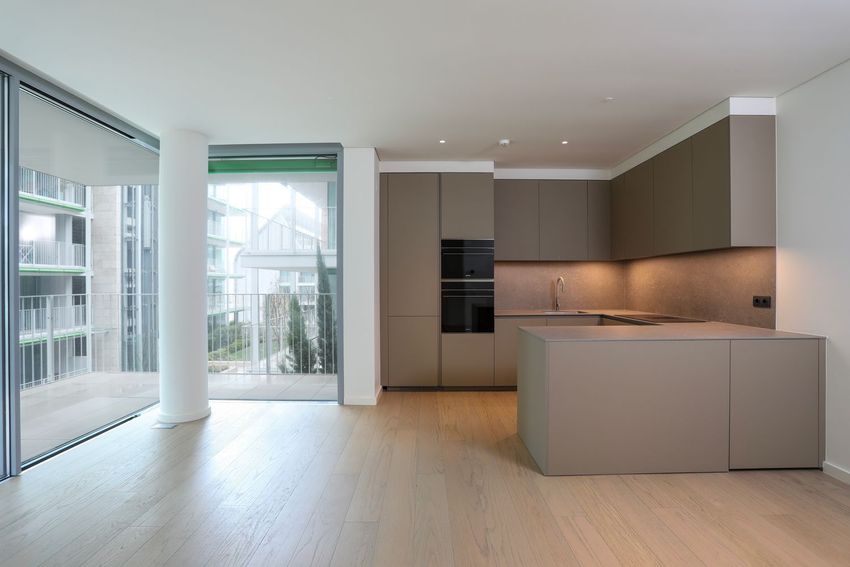 出租公寓 t2Urbanização Jardins de Braço de Prata