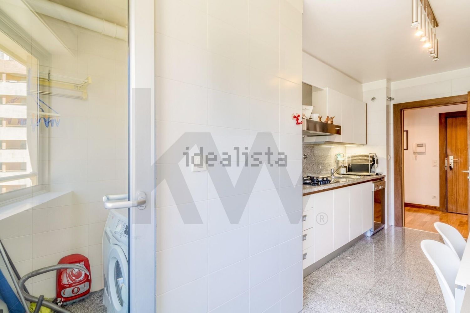 公寓 t1出售在Santa Clara - 厨房