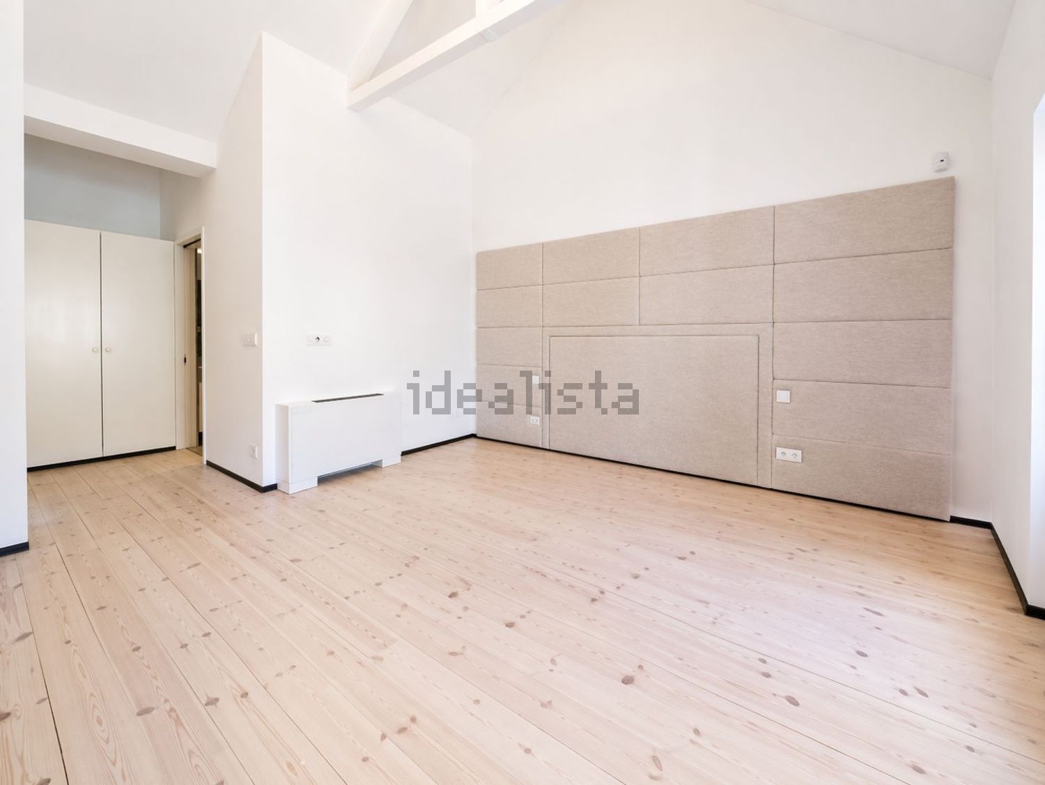 出租复式公寓Calçada da Cruz da Pedra - 卧室