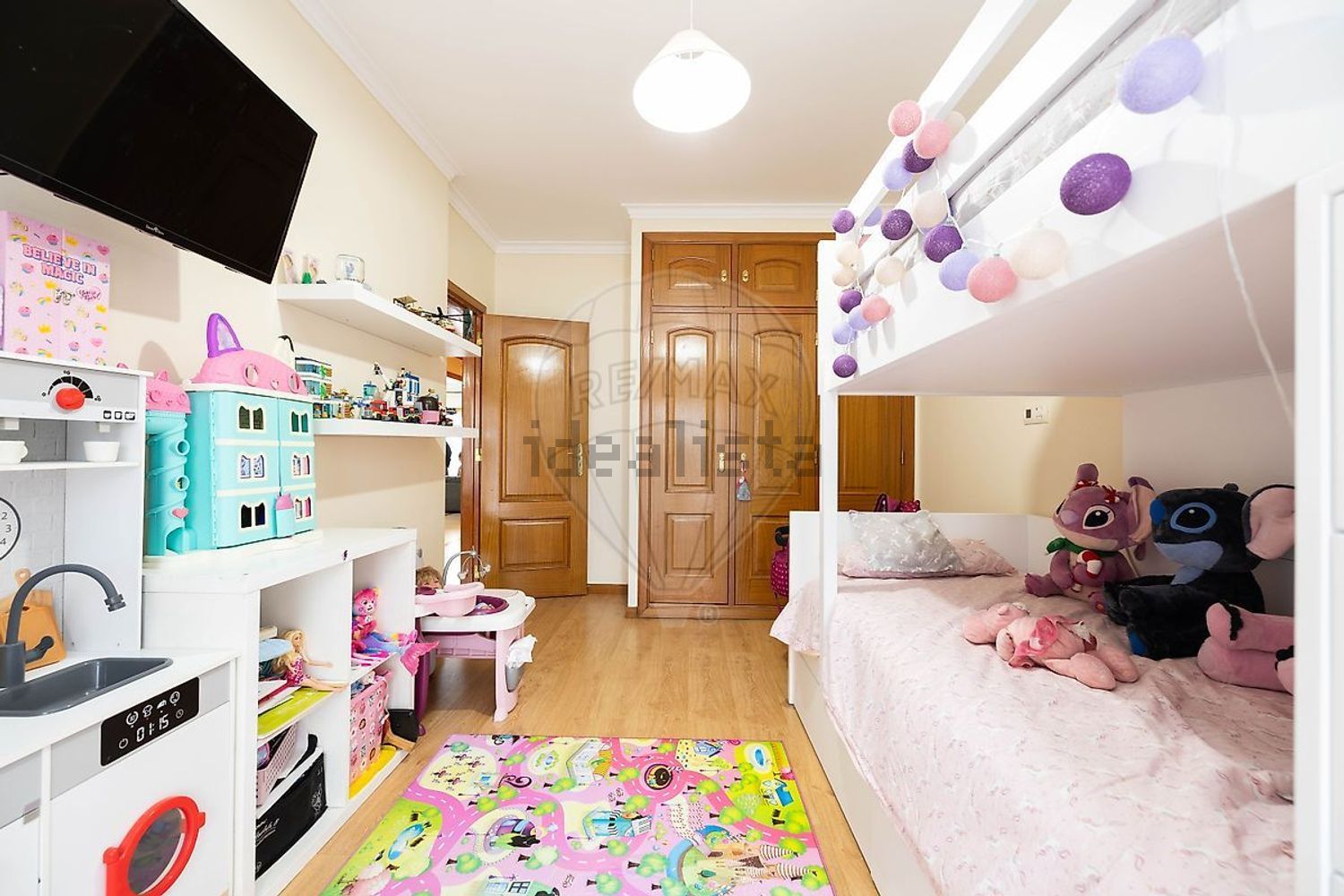 公寓 t3出售在Rua Nova do Mirante - 卧室