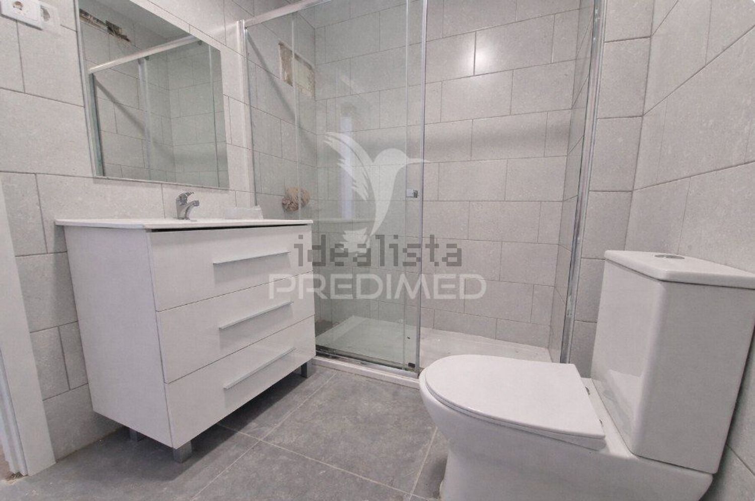 公寓 t3出售在Vale da Amoreira - 卫生间