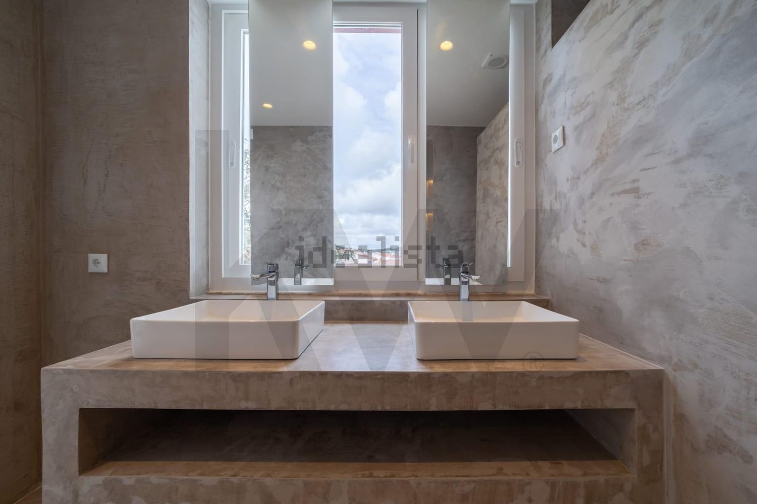 公寓 t3出售在Largo Doutor Mário Madeira s/n - 卫生间