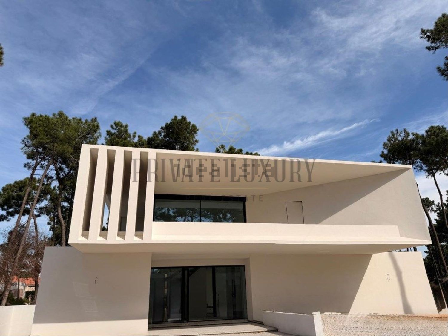 小楼房或独栋别墅出售在Herdade da Aroeira - 外立面