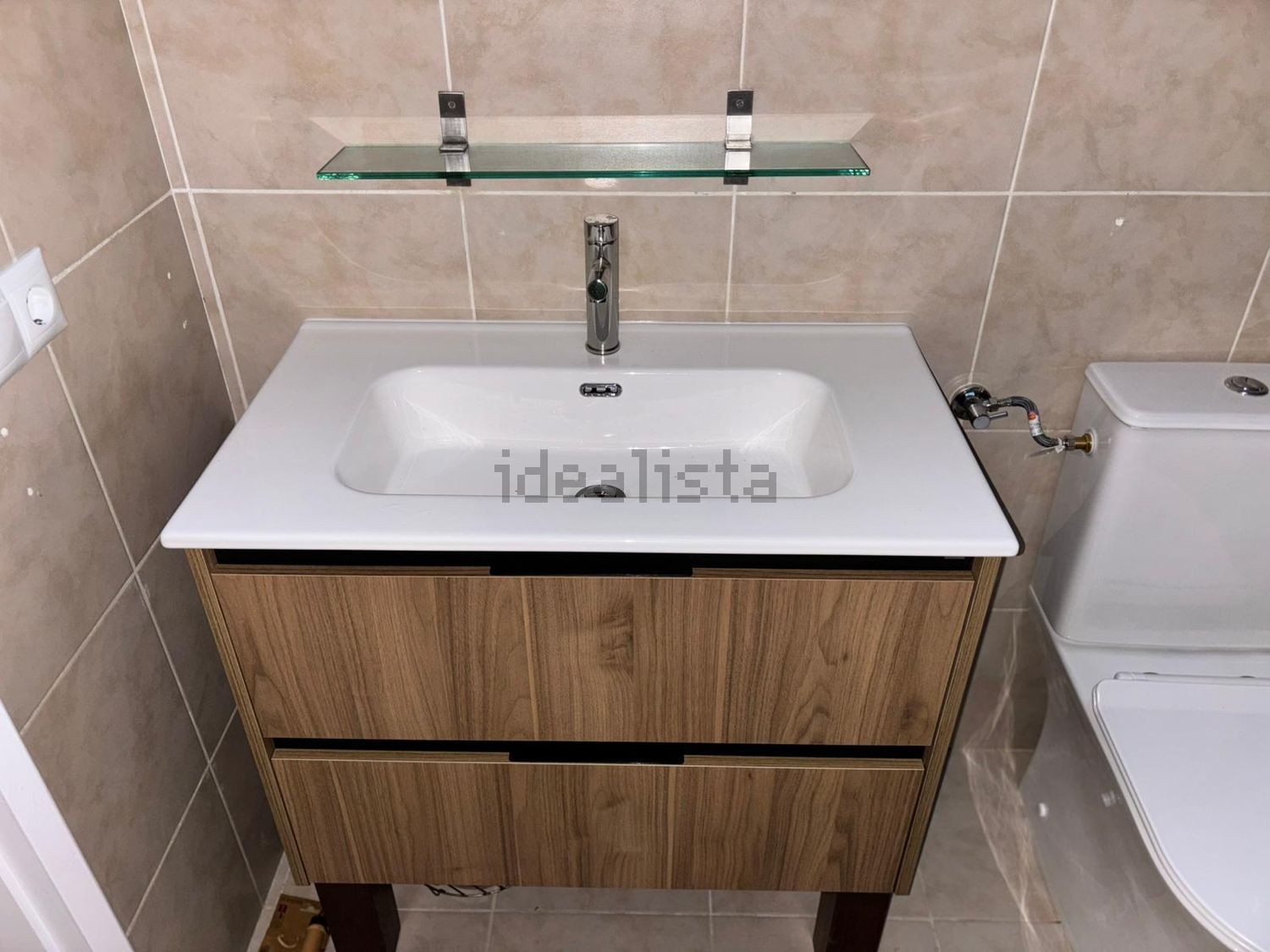 出租联排别墅在Travessa do João Luís - 卫生间