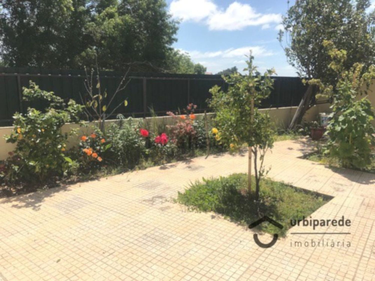 出租小楼房或独栋别墅在Praceta Susana Feitor s/n - 花园