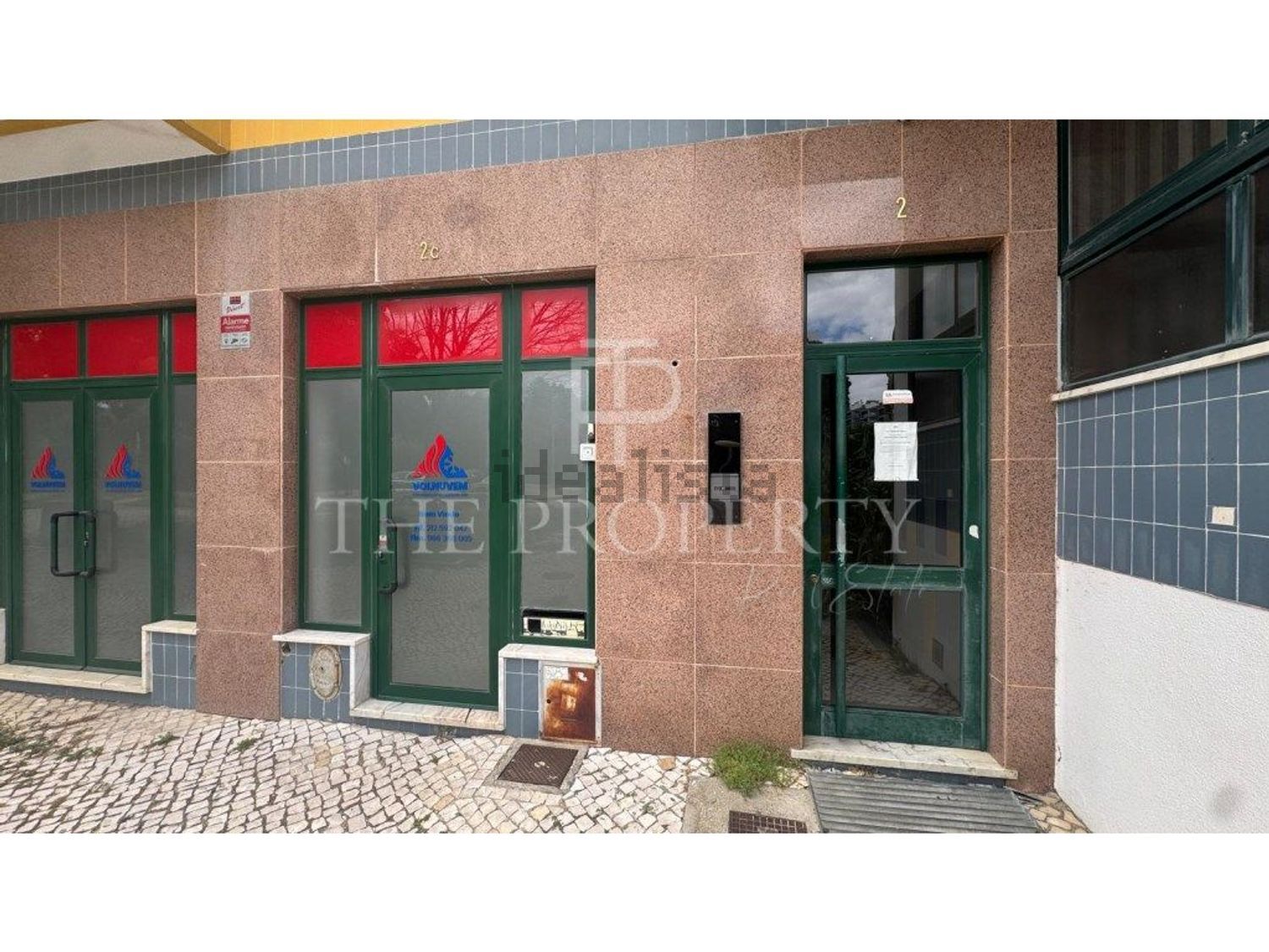 公寓 t3出售在Avenida Arsenal do Alfeite - 前厅