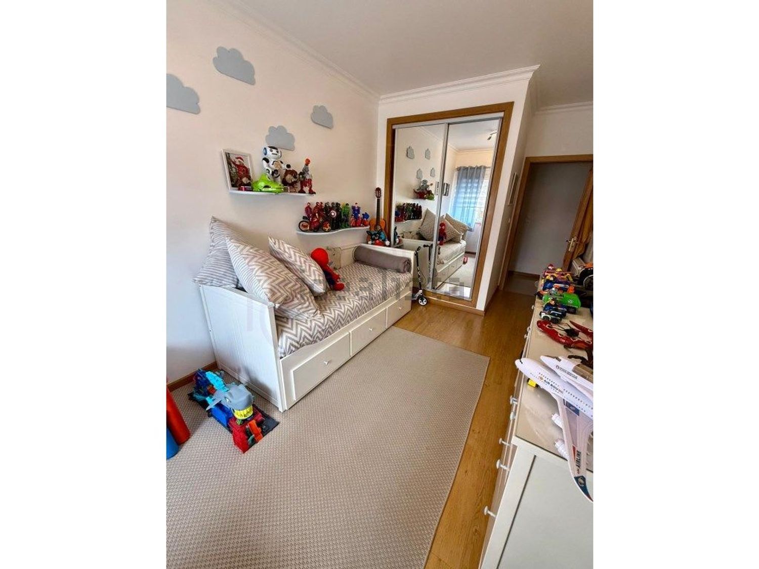 公寓 t3出售在Praceta Graça Pina de Morais - 卧室