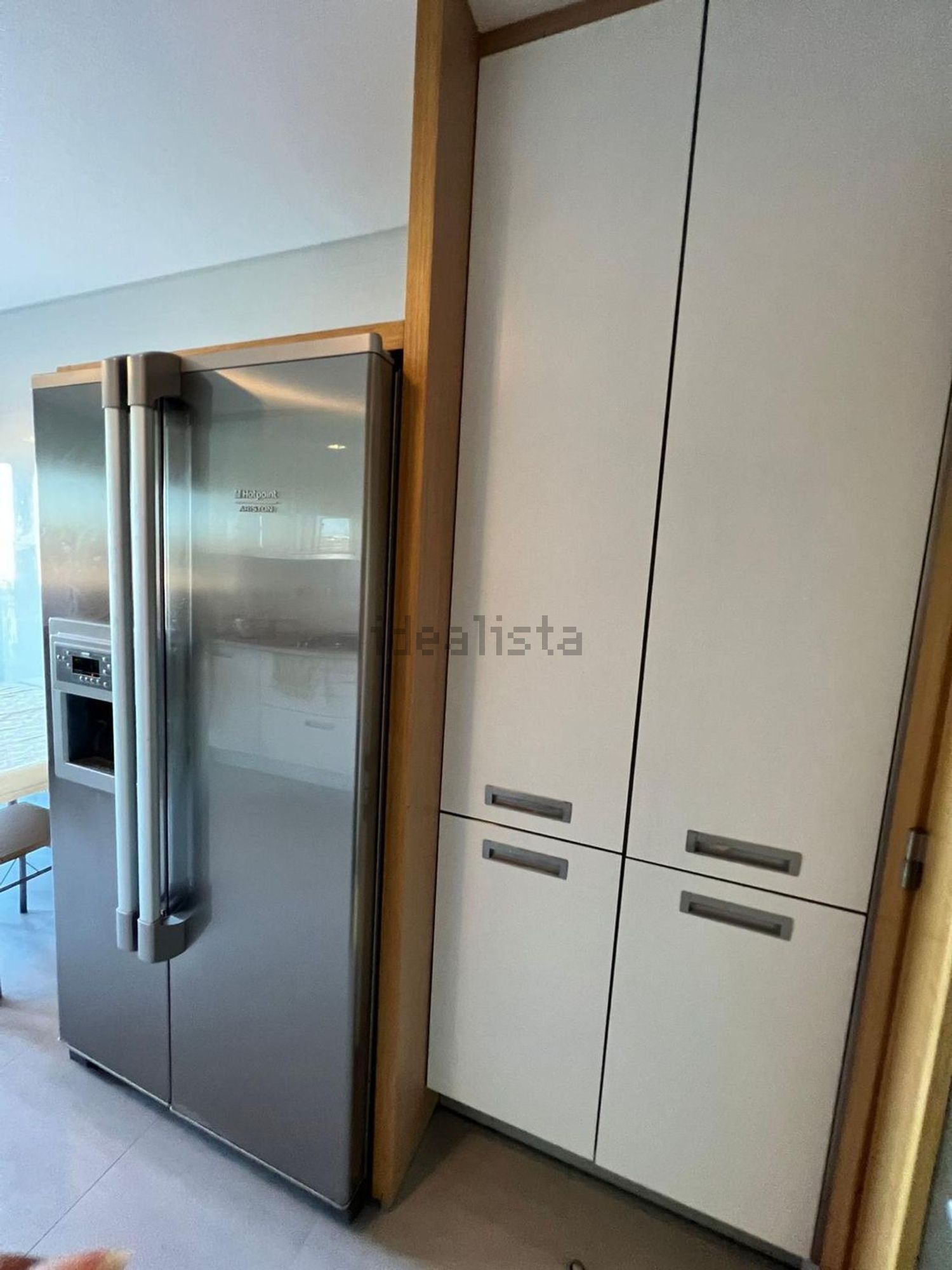 出租房间在Avenida Infante Dom Henrique, 10 - 厨房