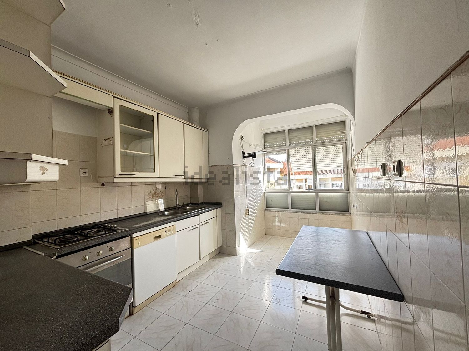 公寓 t3出售在Rua Aquilino Ribeiro - 厨房