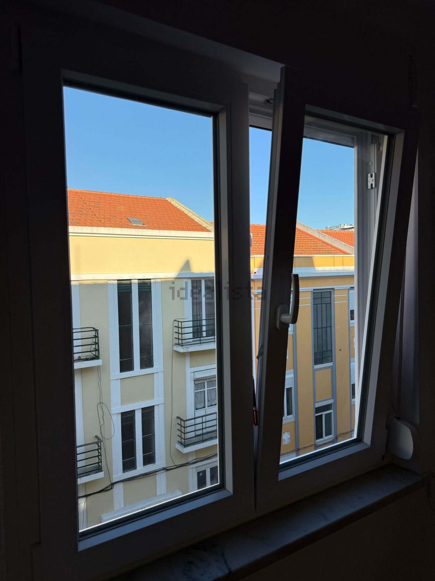 出租公寓 t1在Rua Lopes, 63 - 视线