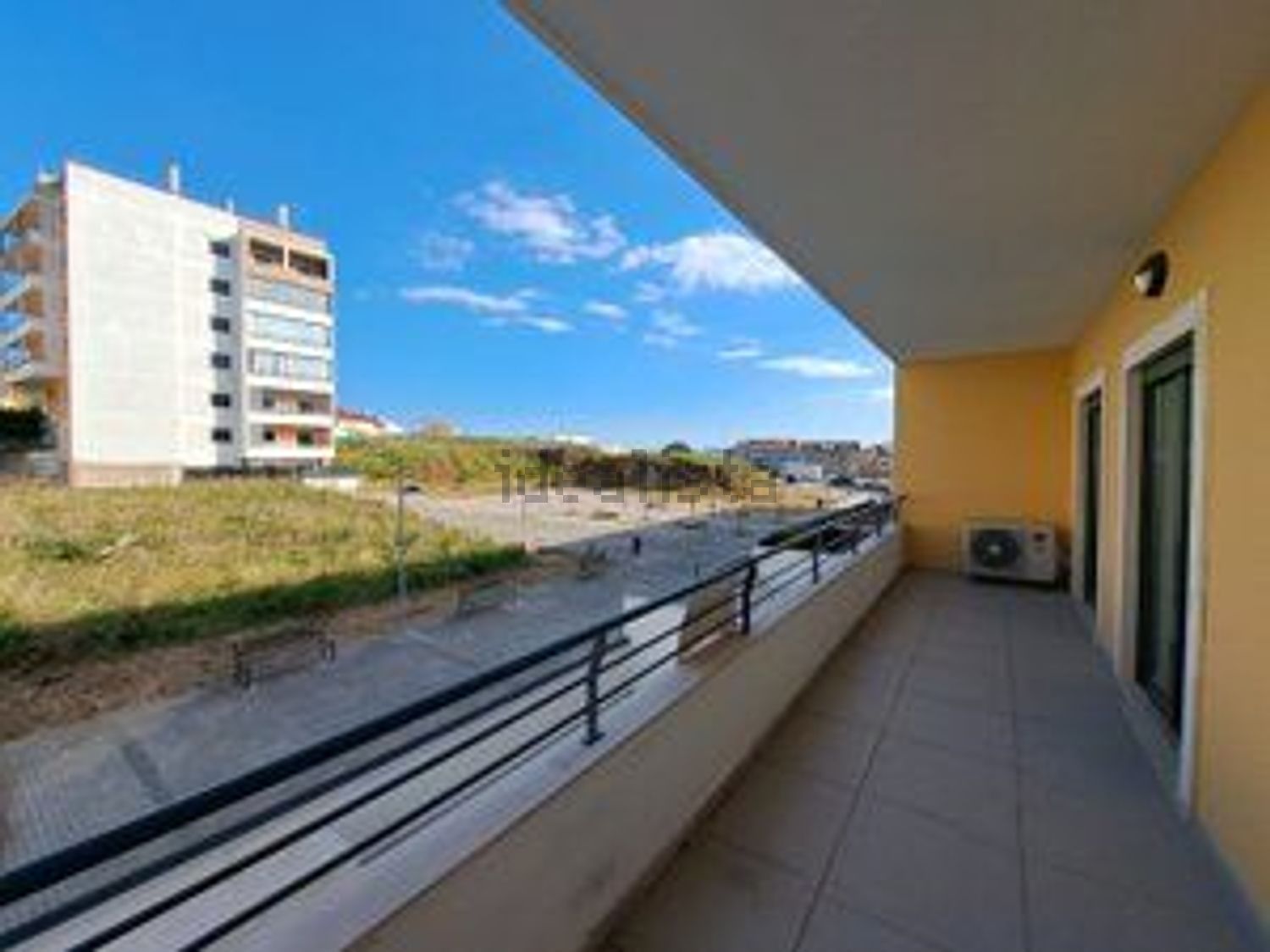 公寓 t3出售在Rua Henrique Campos - 阳台