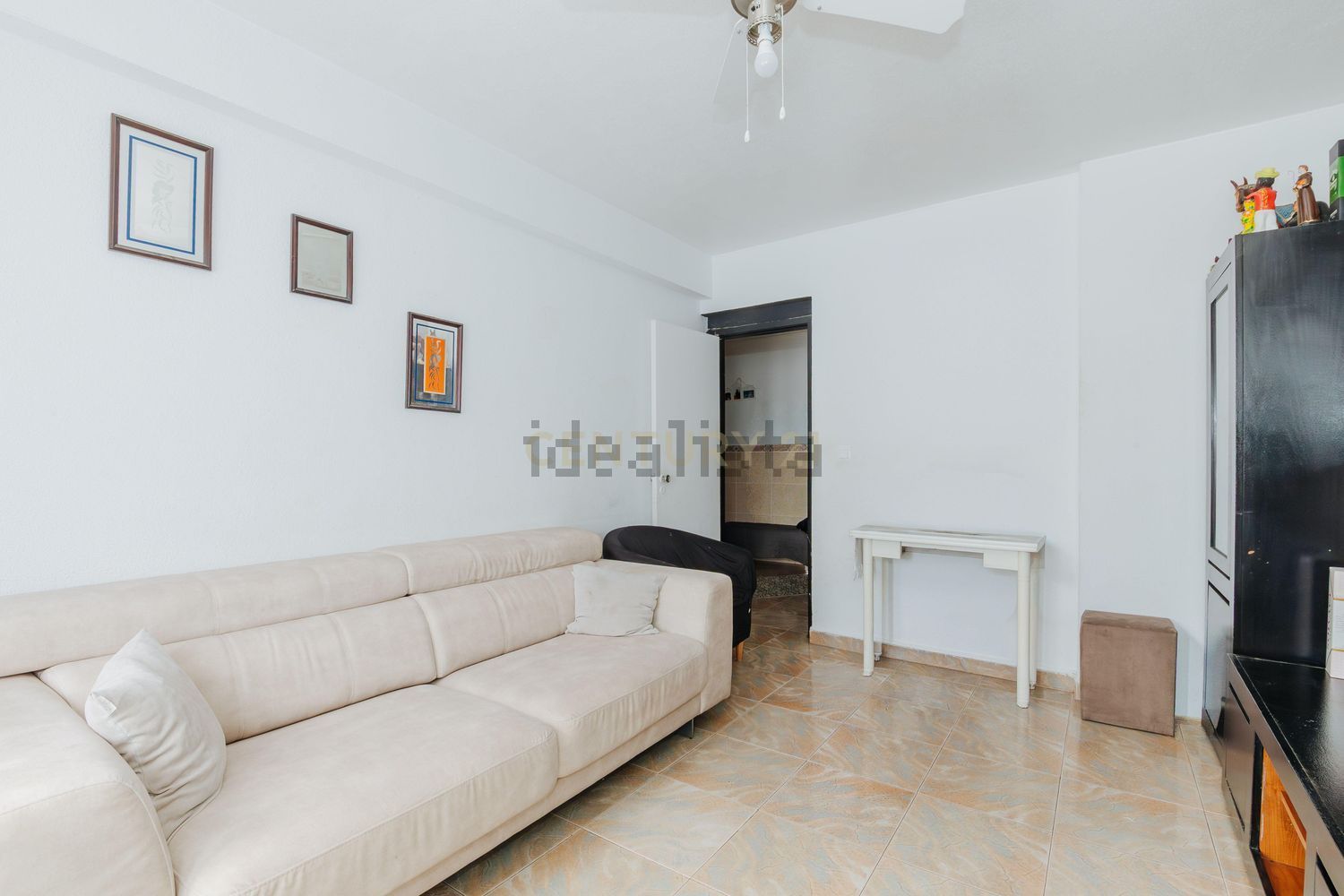 公寓 t4出售在Marvila - 客厅