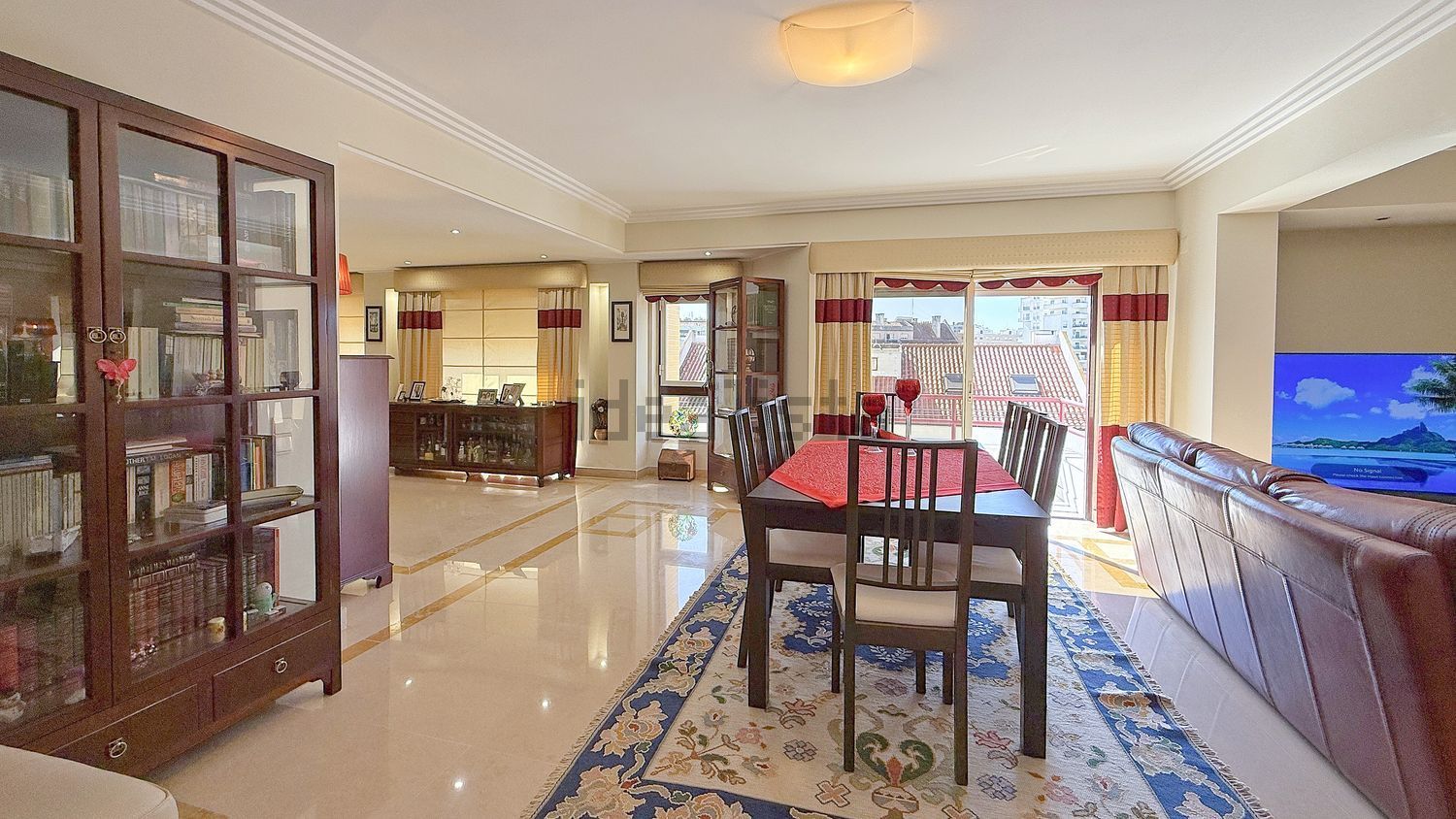 公寓 t6出售在Rua José Afonso, 10 - 客厅