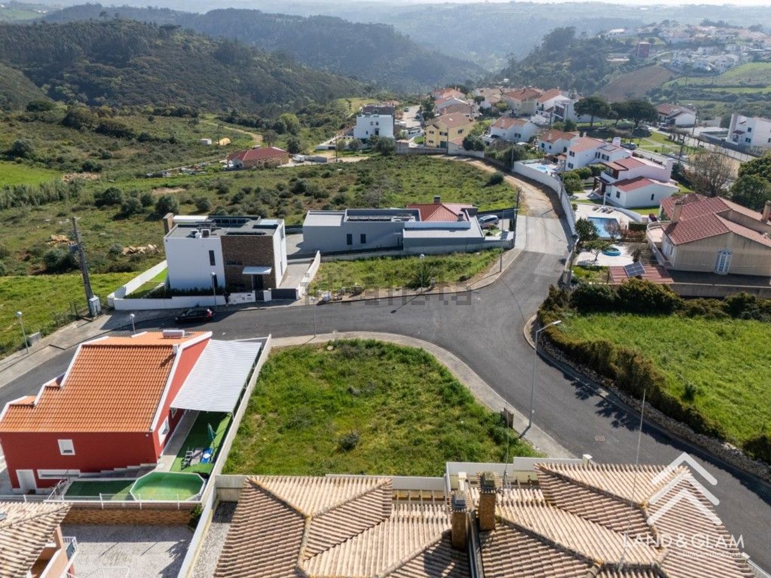 小楼房或独栋别墅出售在Zambujal - Longo da Vila - 视线