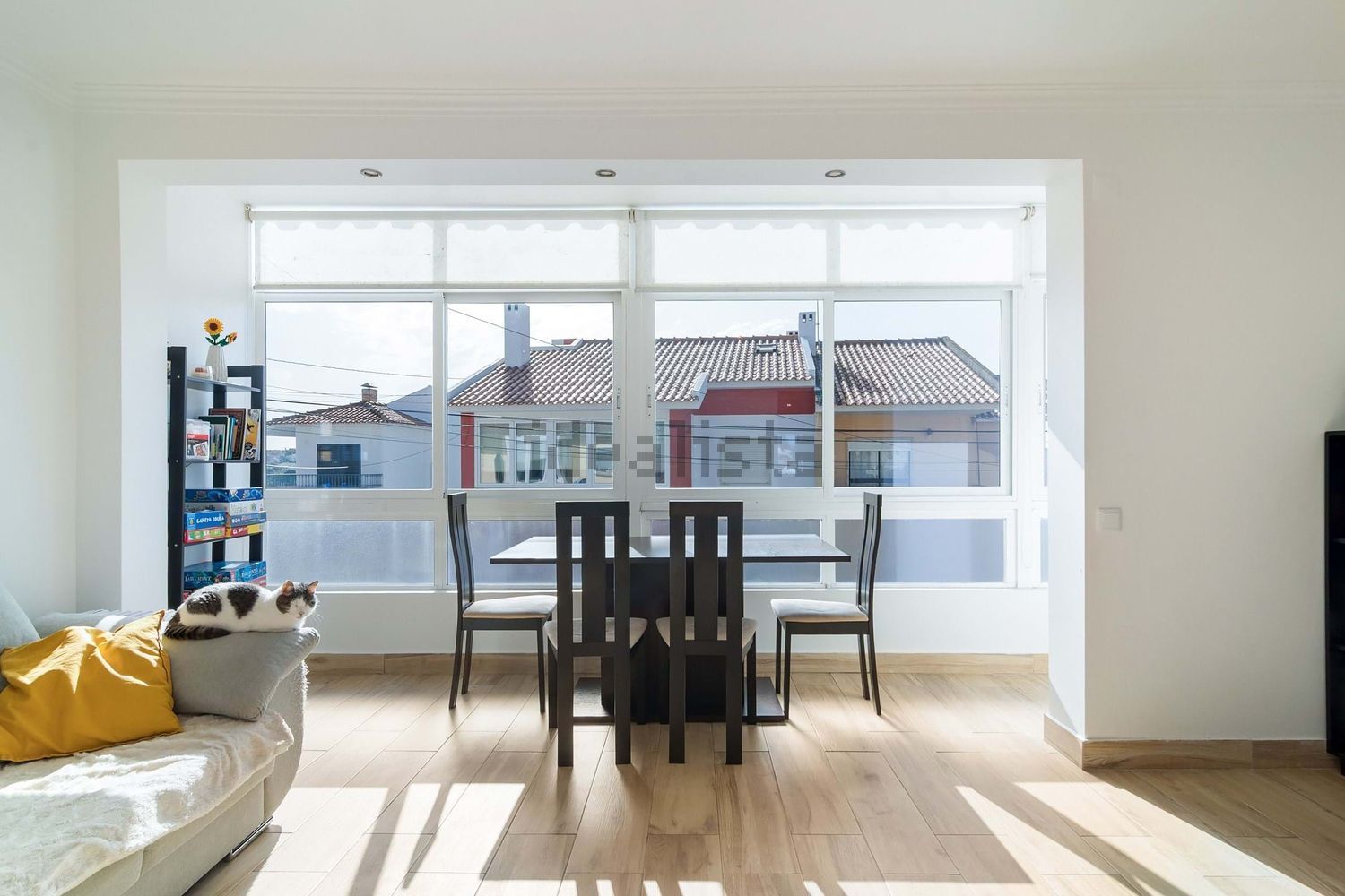 公寓 t2出售在Rua Benjamim Ribeiro, 90 b - 客厅