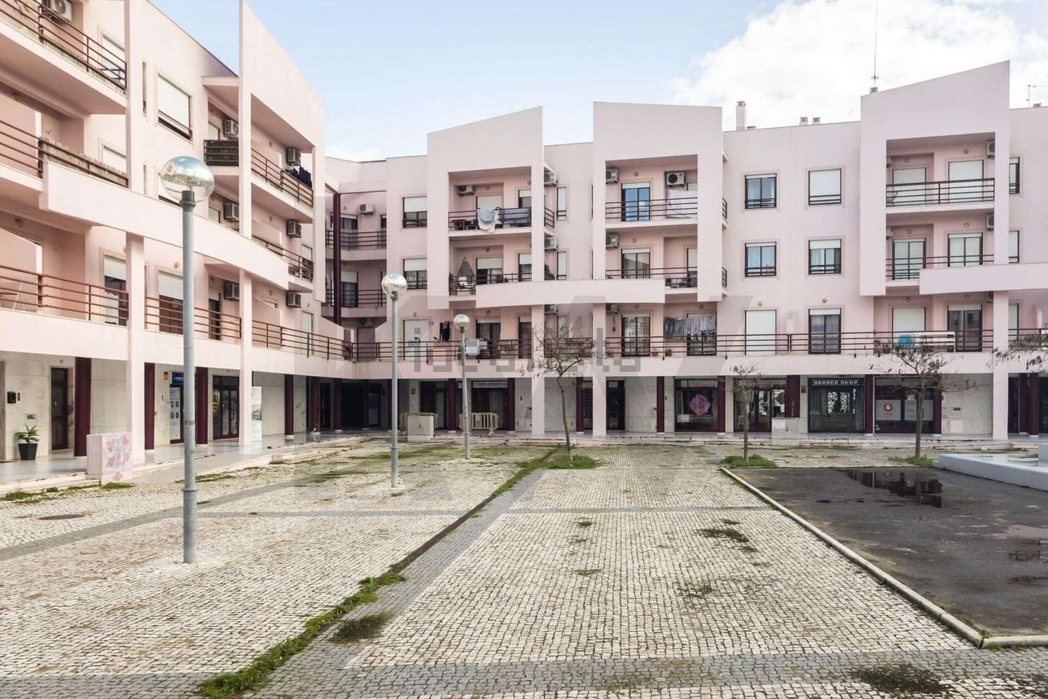 公寓 t3出售在Centro - 视线