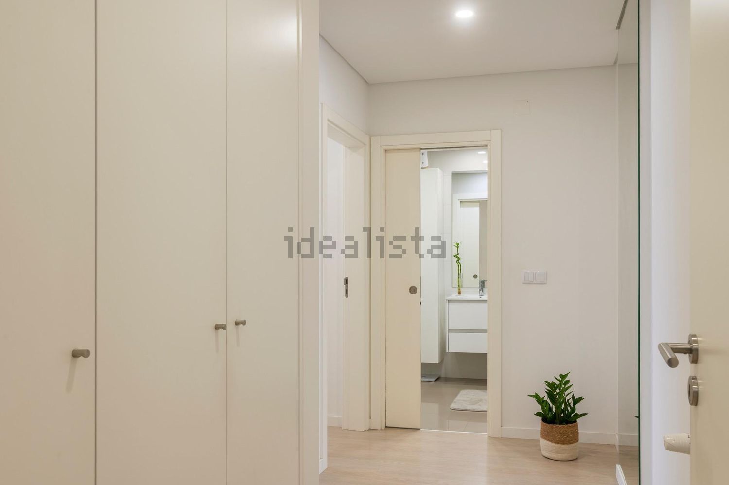 公寓 t2出售在Rua Corpo Nacional de Escutas - 过道