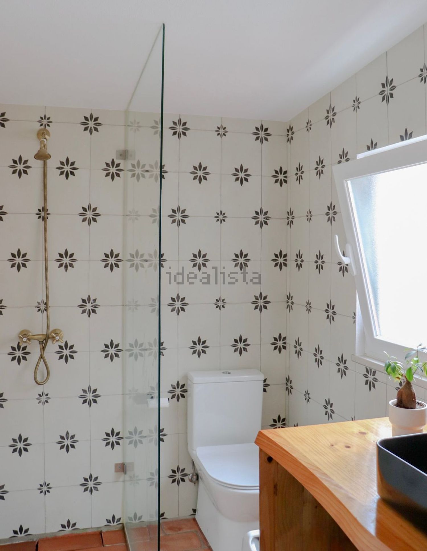 出租双拼别墅在Rua dos Depósitos de Água, 21 - 卫生间