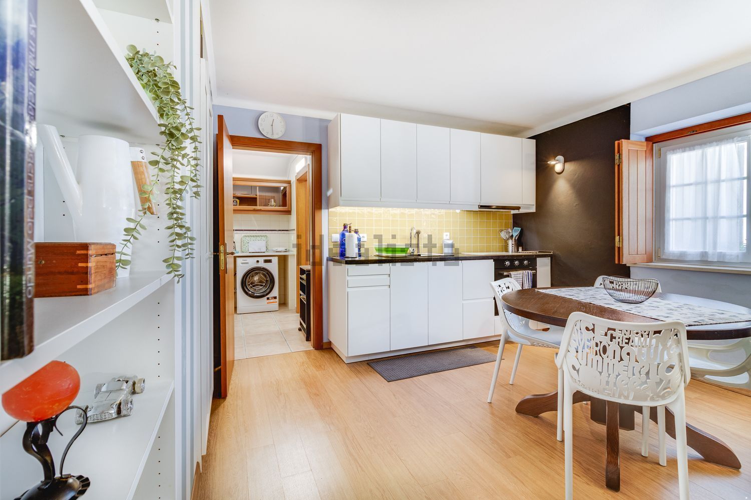 小楼房或独栋别墅出售Campo da Feira, 26 - 厨房