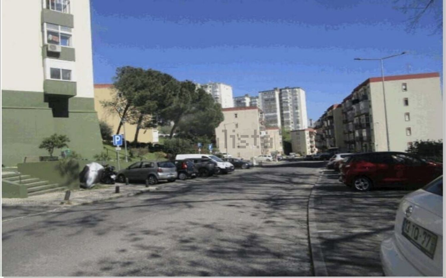 出租公寓 t2在Praça Duque de Cadaval, 2 - 照片