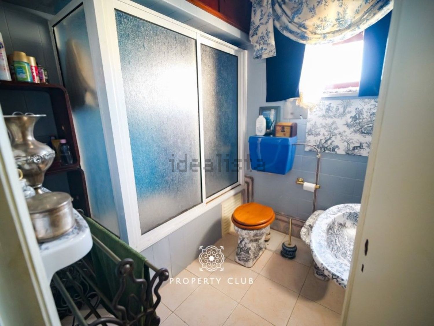 公寓 t3出售在Rua José Dias Coelho - 卫生间