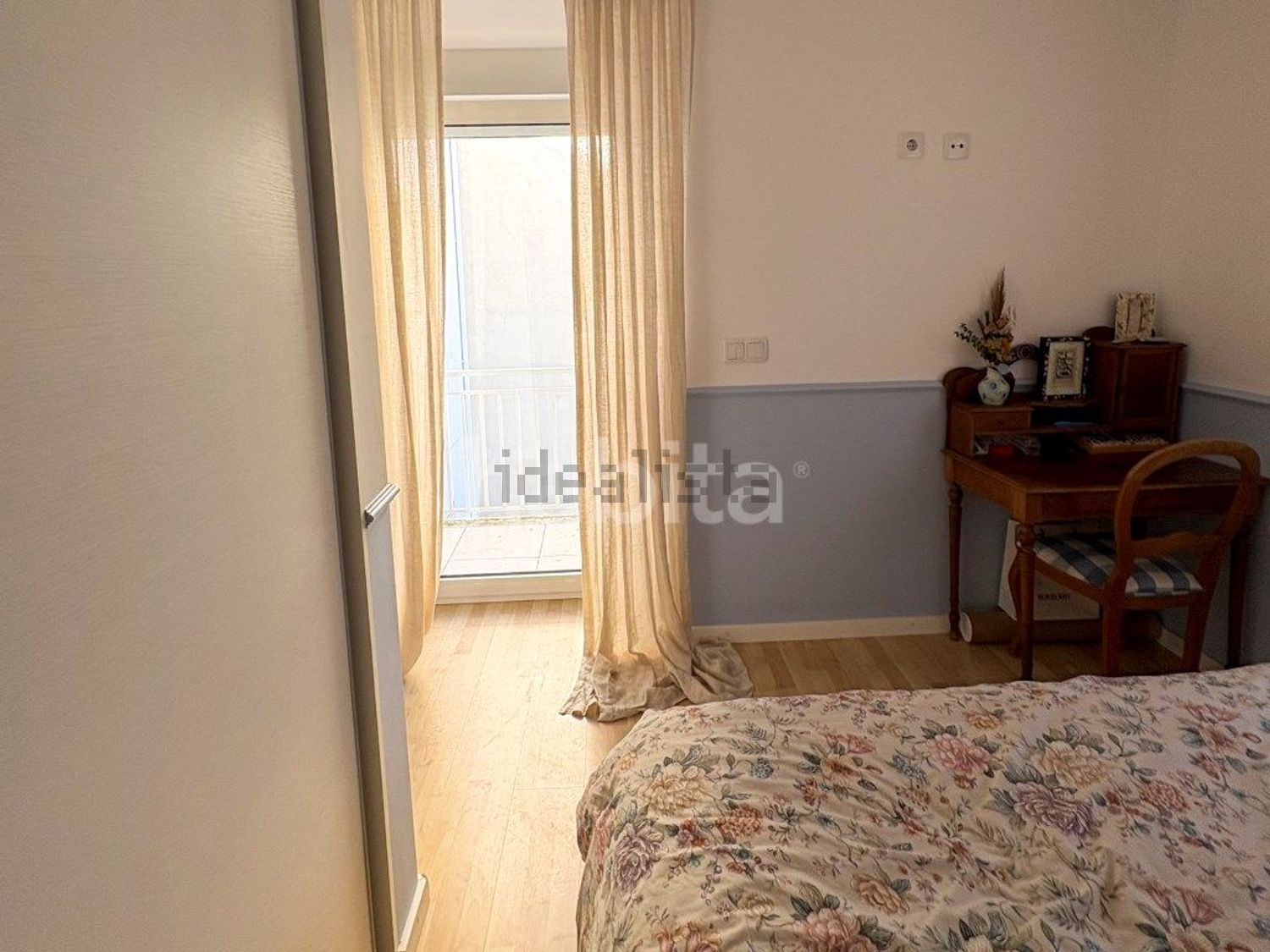 出租公寓 t3在Rua Sousa Viterbo, 50 - 卧室