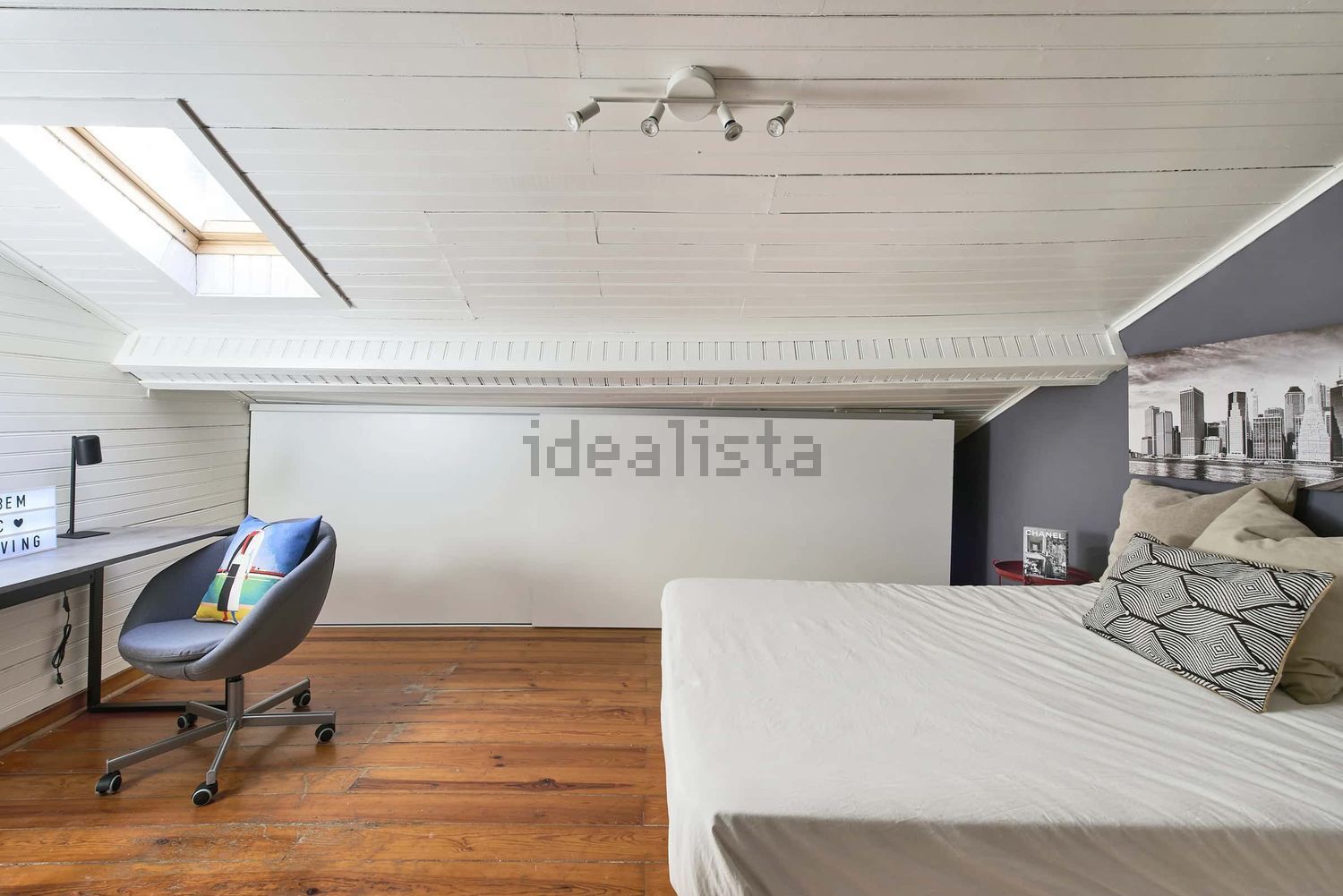 出租房间Calçada de Santo André, 92 - 照片