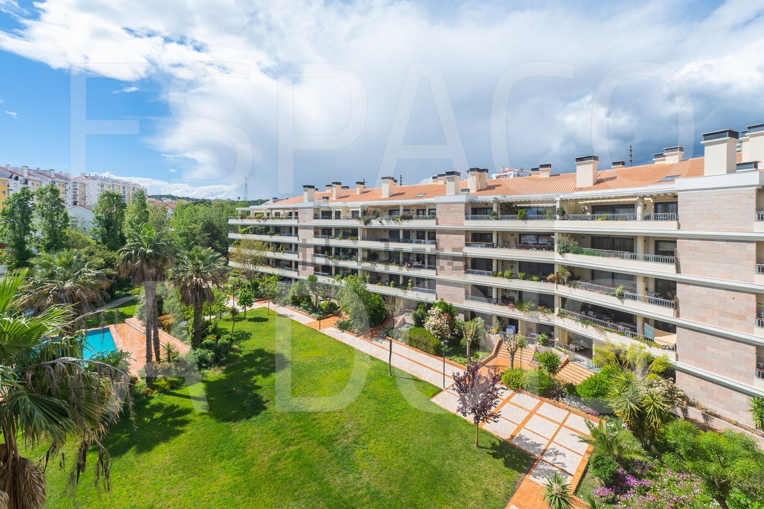 公寓 t3出售在Póvoa de Santa Iria e Forte da Casa - 视线