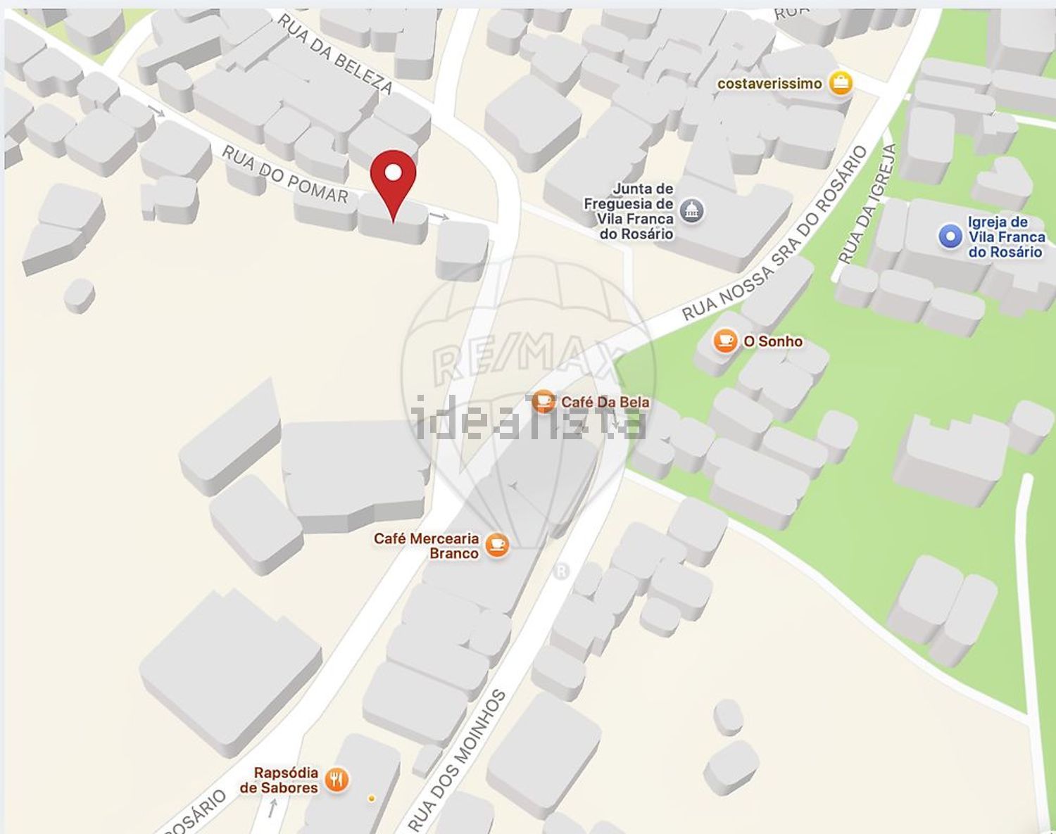 出租公寓 t1在Rua das Flores - 照片