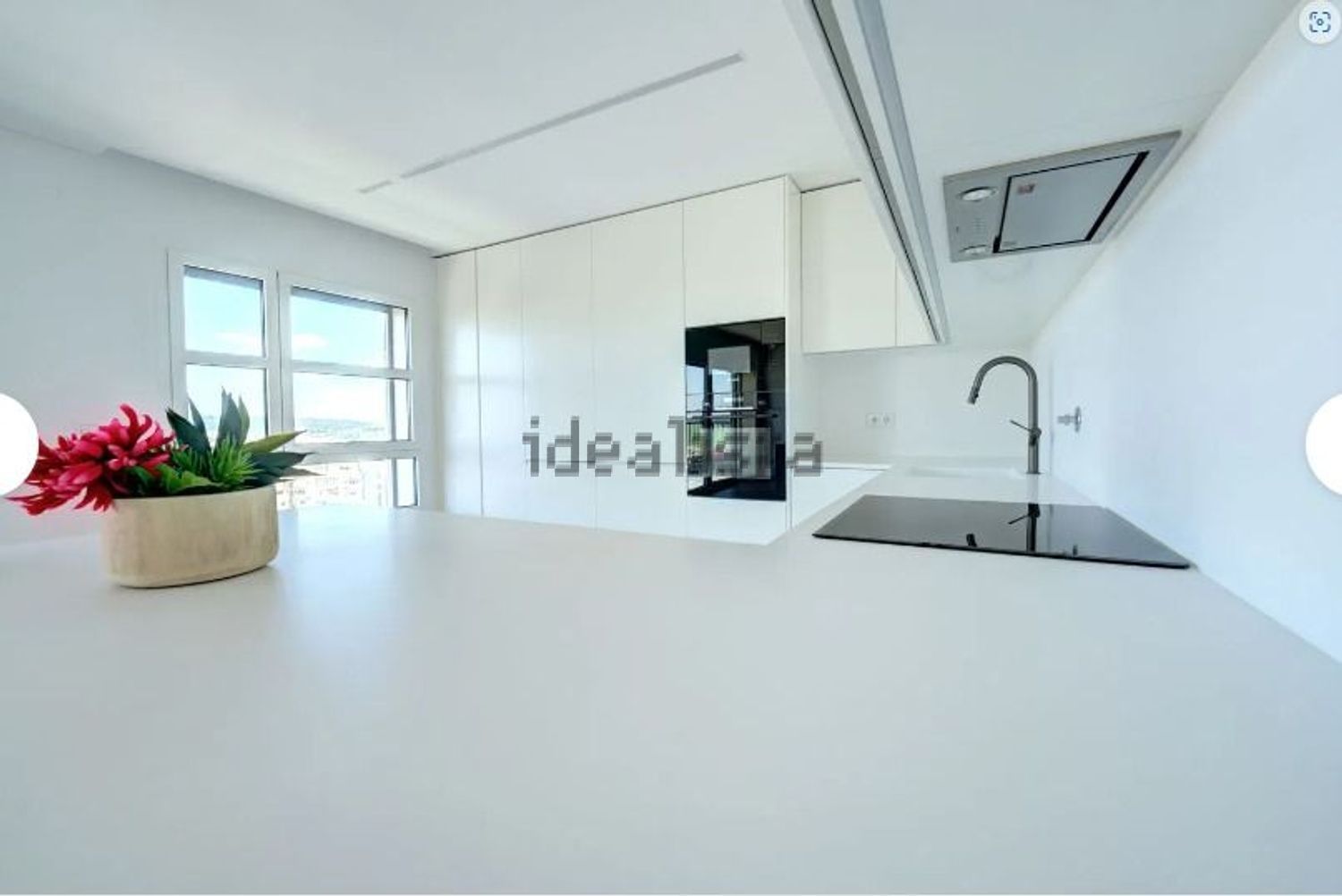 出租公寓 t2在Rua José Travassos, 29 - 厨房