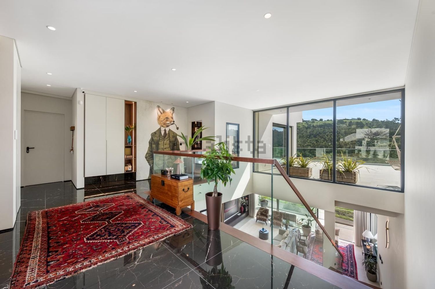 小楼房或独栋别墅出售在Rua das Lombas - 照片