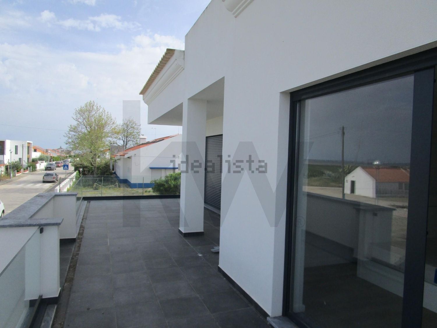 小楼房或别墅出售在Comporta - 阳台