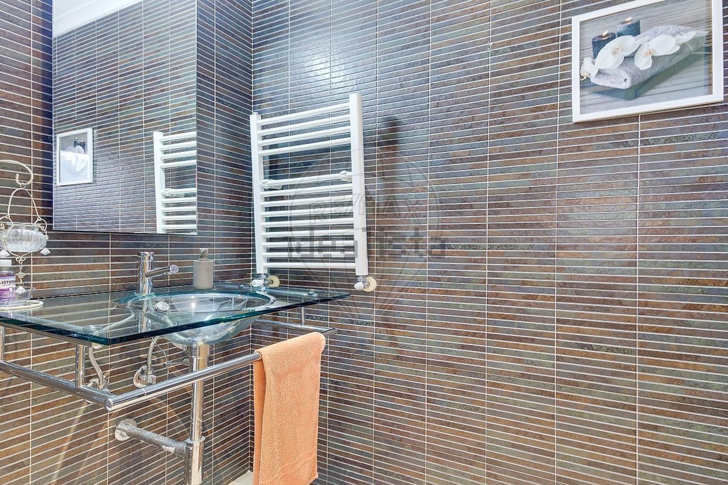 小楼房或独栋别墅出售在Rua Forças Armadas - 卫生间