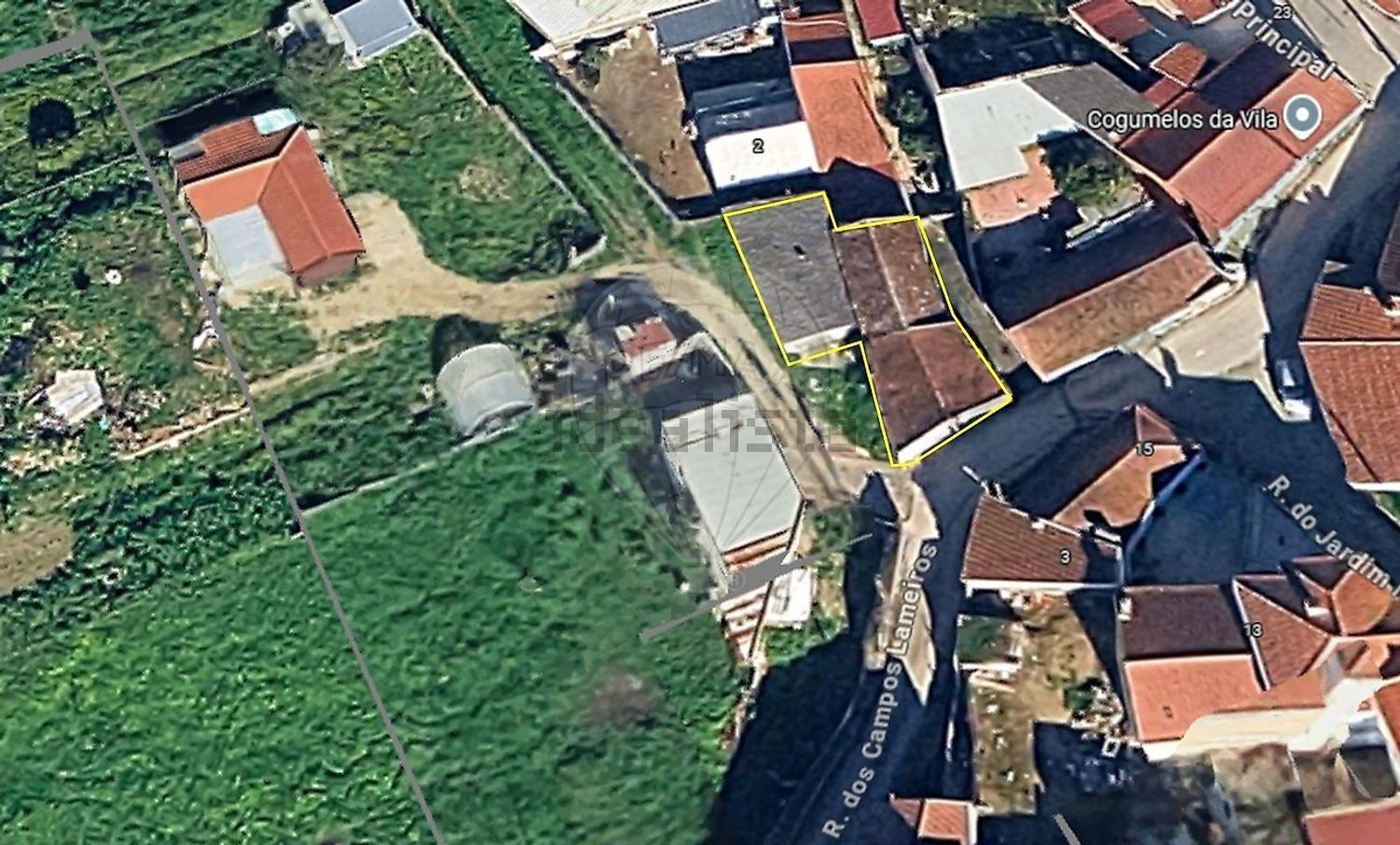 小楼房或独栋别墅出售在Rua dos Campos Lameiros - 照片