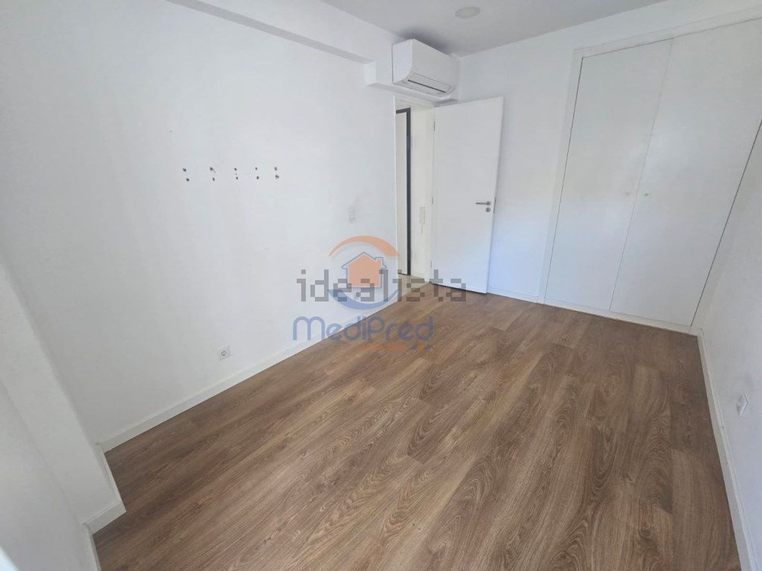 出租公寓 t2在Centro - 卧室