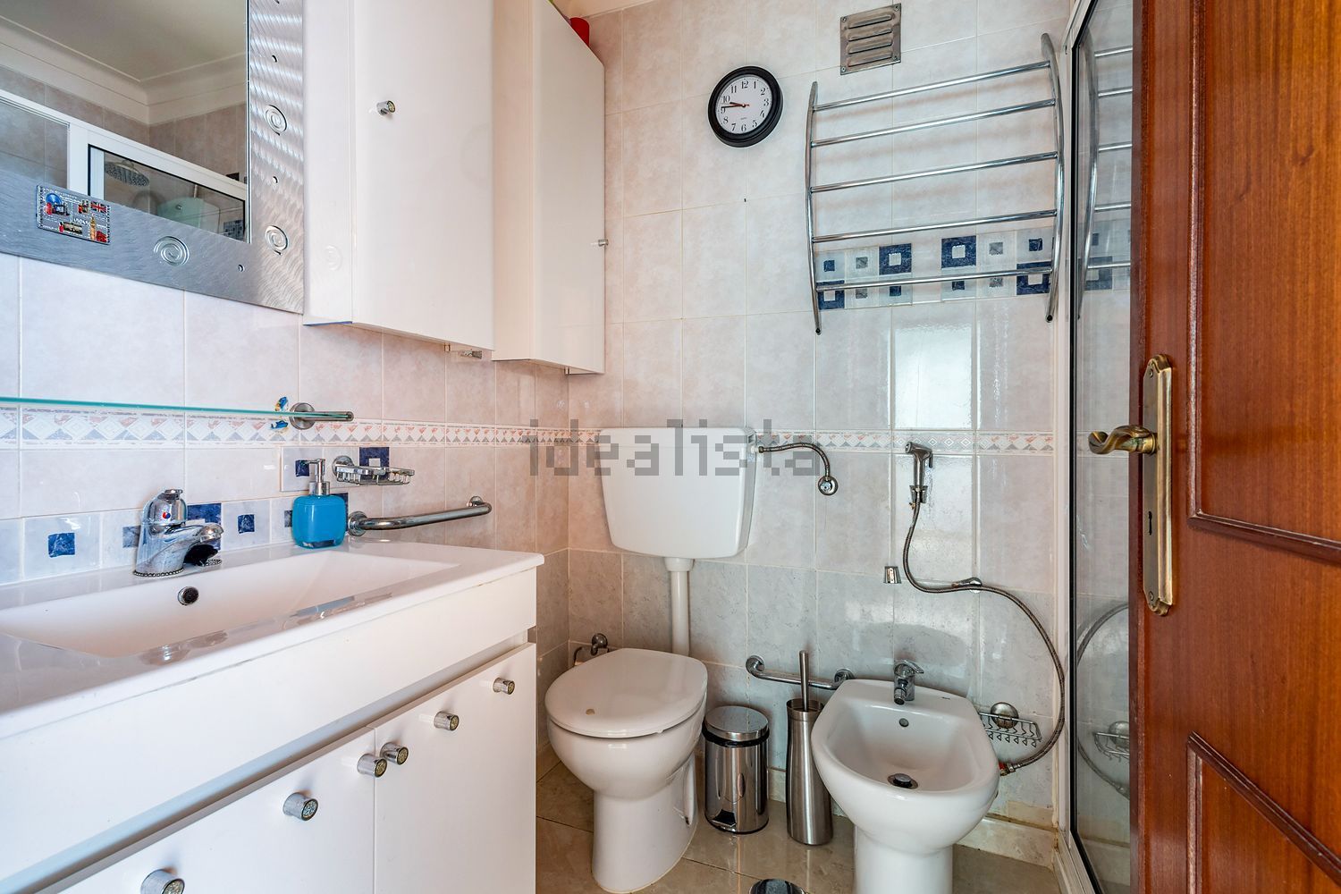 公寓 t1出售在Rua Gonçalo Velho - 卫生间